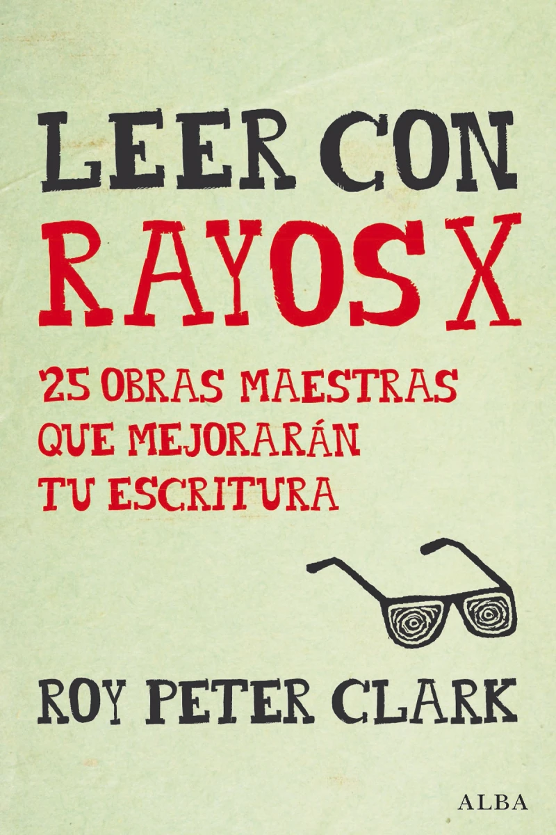 Portada: Leer con rayos X