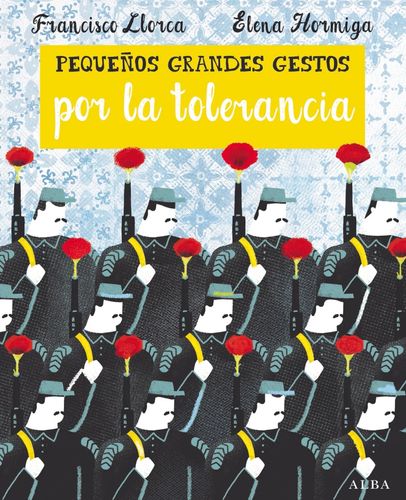 Portada: Pequeños Grandes Gestos por la tolerancia