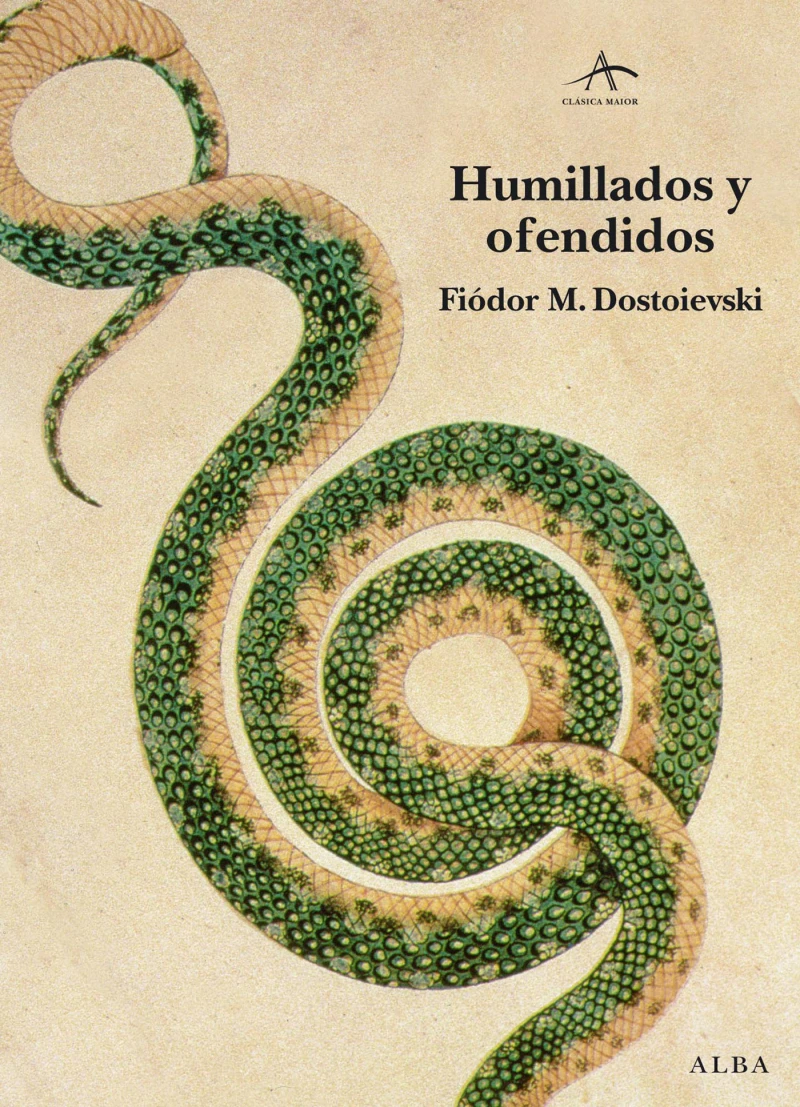 Portada: Humillados y ofendidos