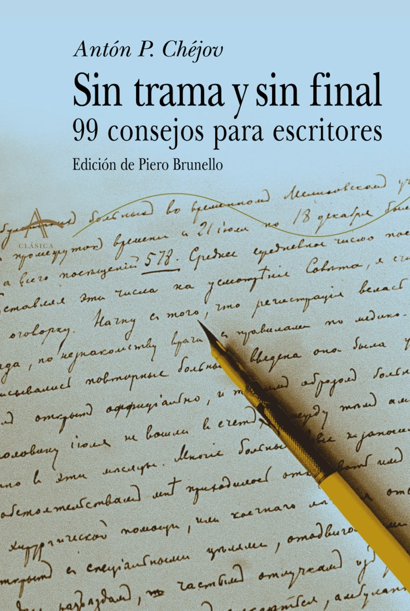 Portada: Sin trama y sin final