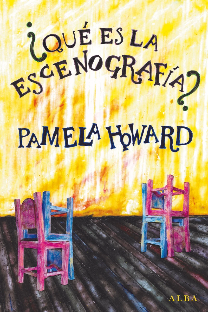 Portada: ¿Qué es la escenografía?