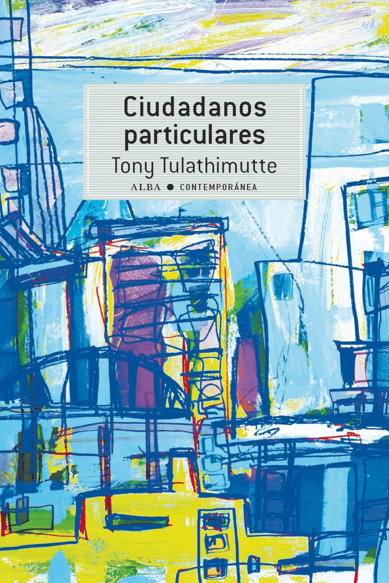 Portada: Ciudadanos particulares