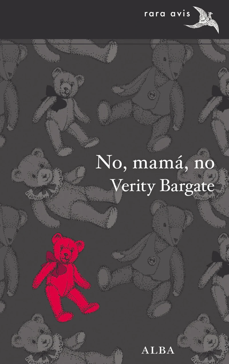 Portada: No, mamá, no