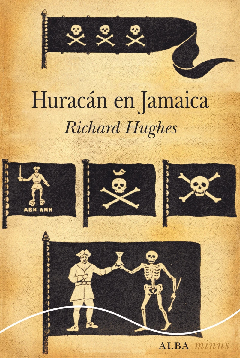 Portada: Huracán en Jamaica