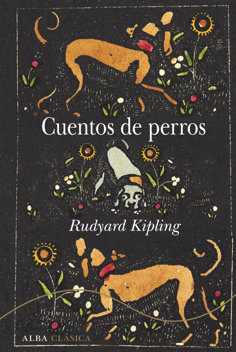 Portada: Cuentos de perros