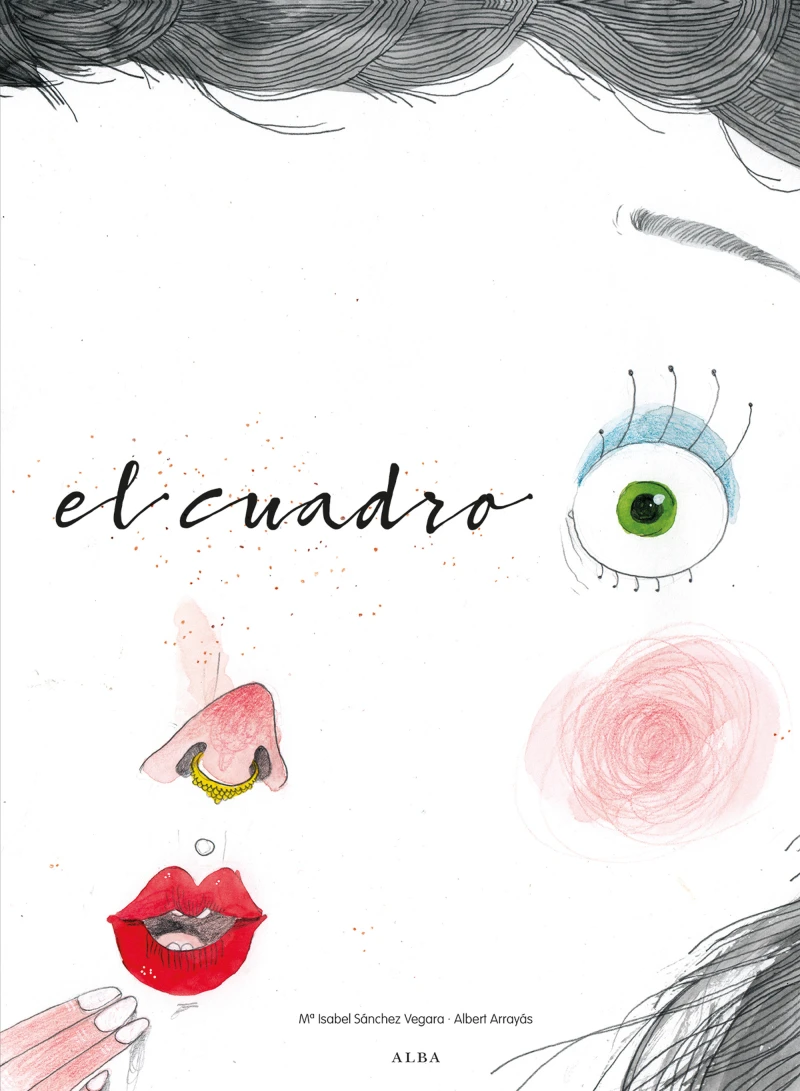 Portada: El cuadro