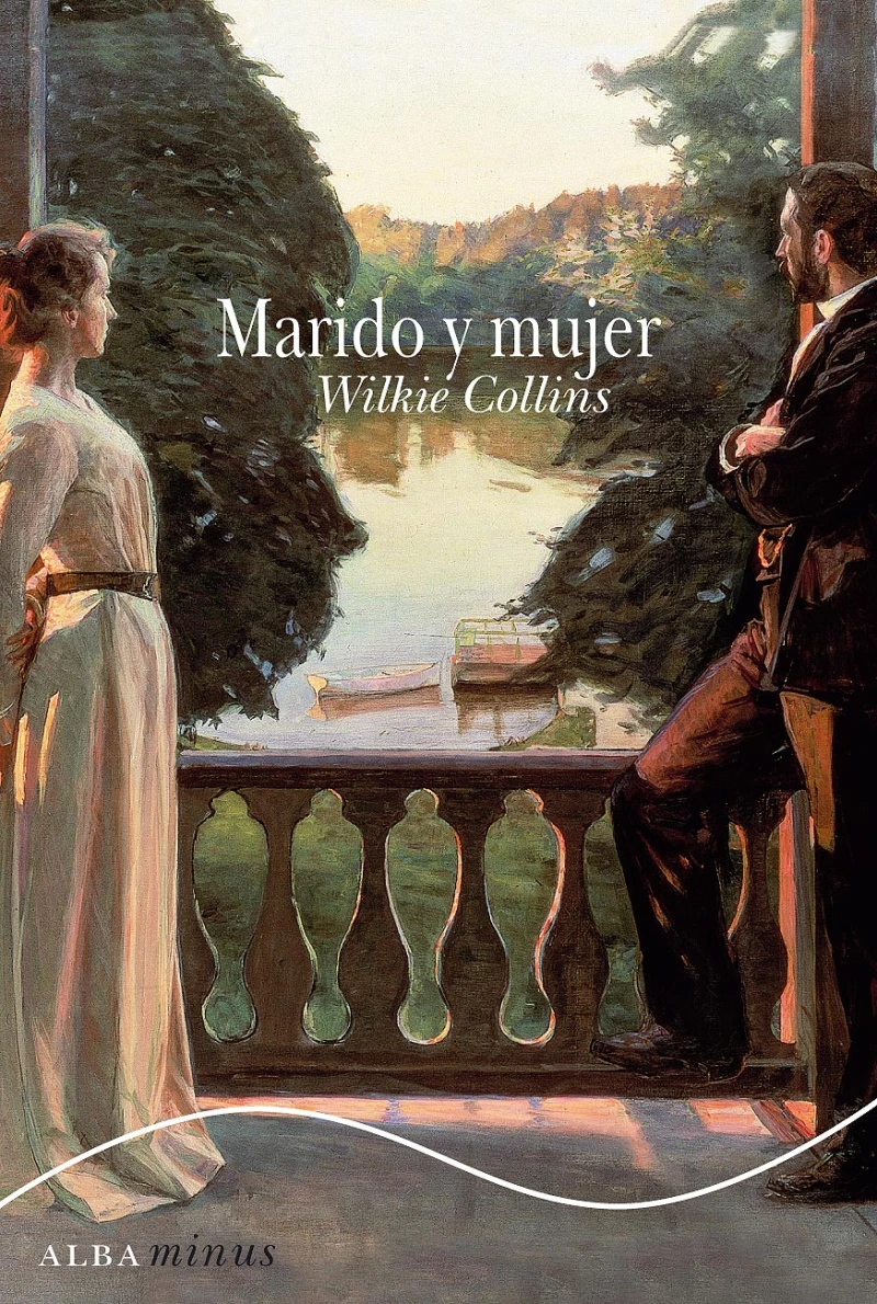 Portada: Marido y mujer