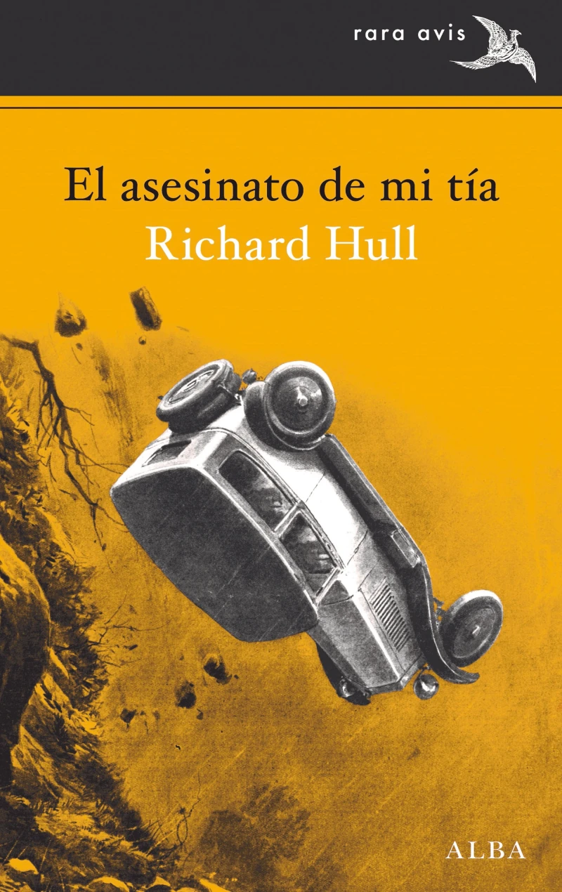 Portada: El asesinato de mi tía
