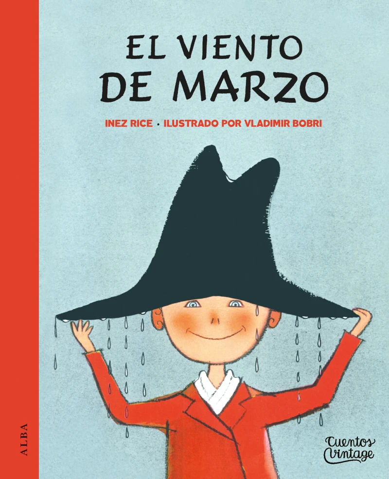 Portada: El viento de marzo
