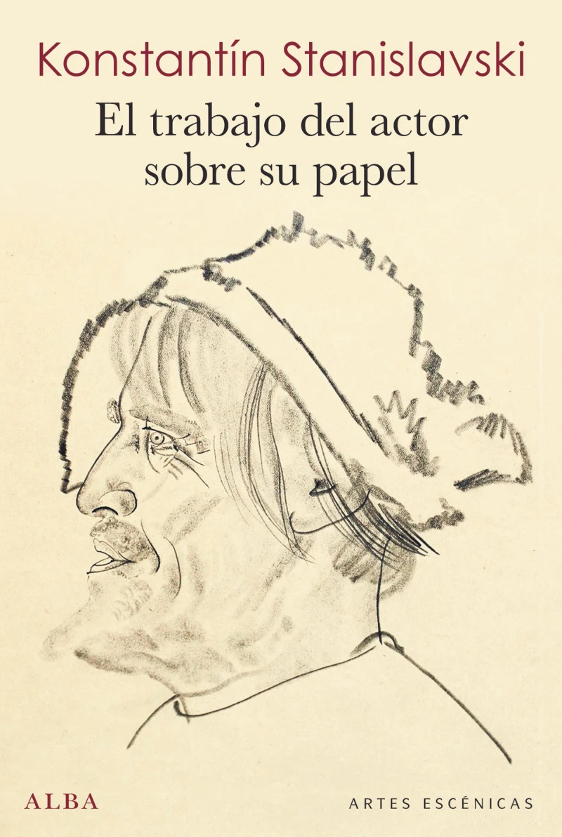 Portada: El trabajo del actor sobre su papel