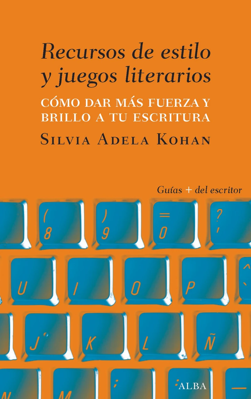 Portada: Recursos de estilo y juegos literarios
