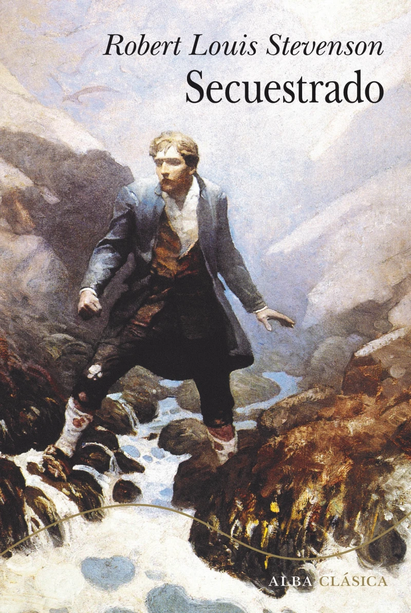 Portada: Secuestrado