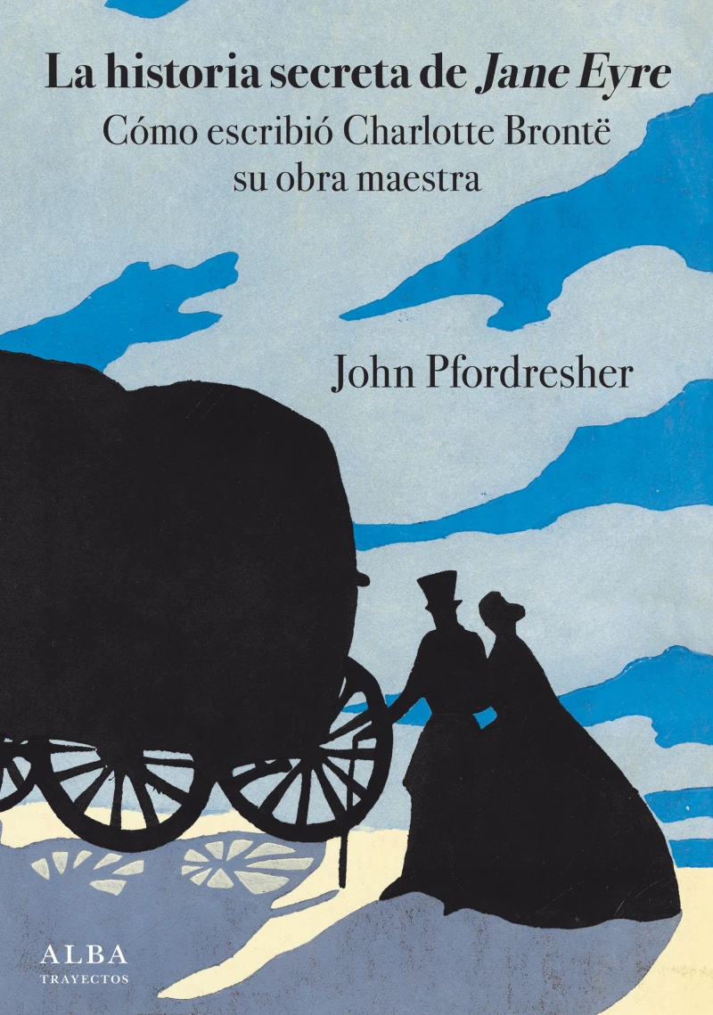 Portada: La historia secreta de Jane Eyre