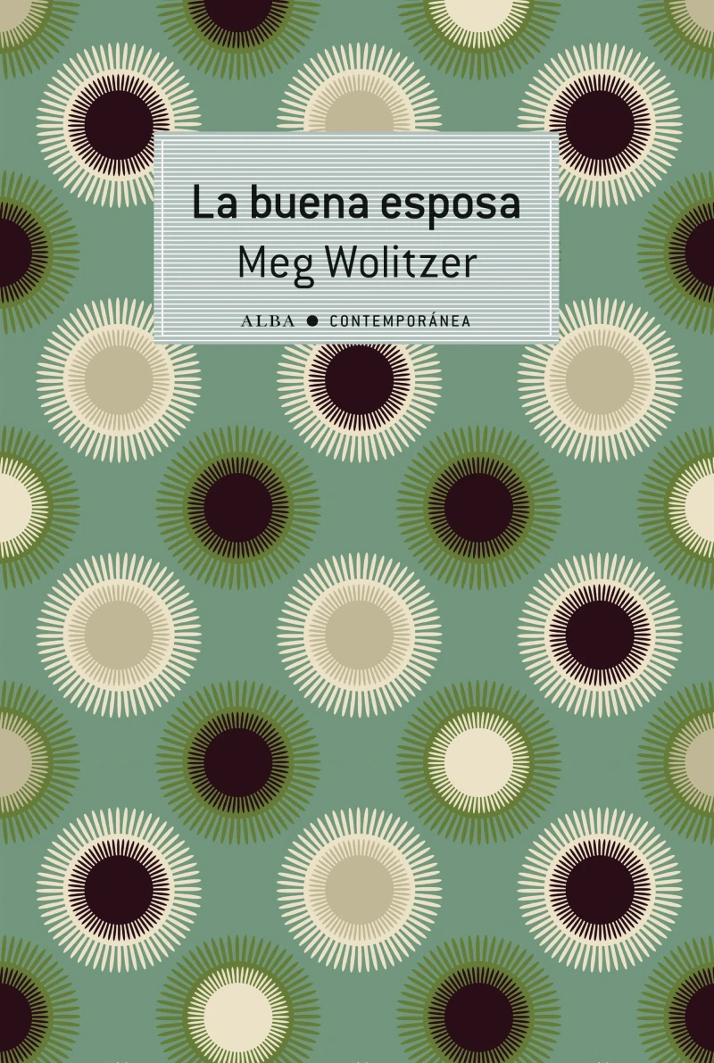 Portada: La buena esposa