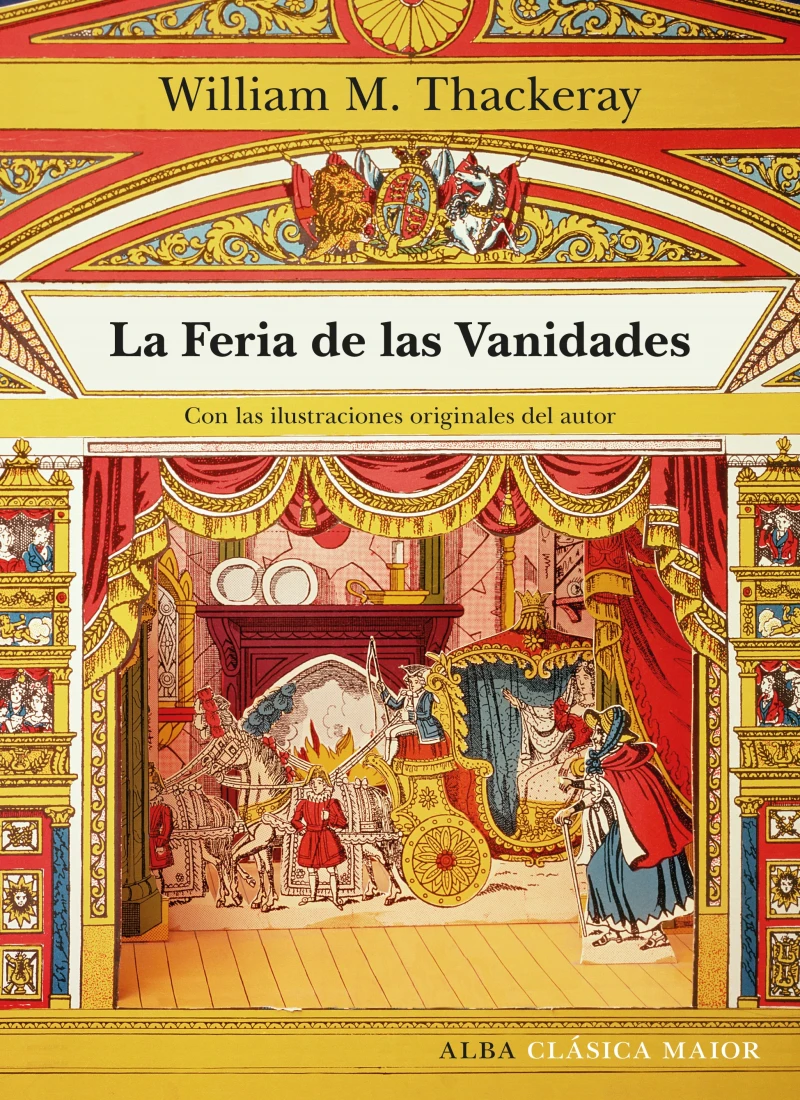 Portada: La Feria de las Vanidades