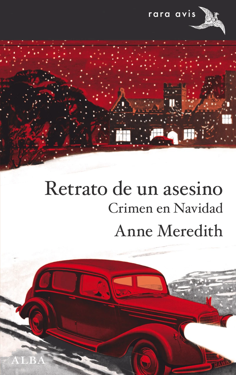 Portada: Retrato de un asesino