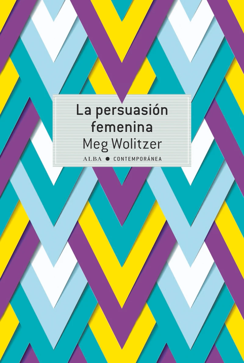 Portada: La persuasión femenina