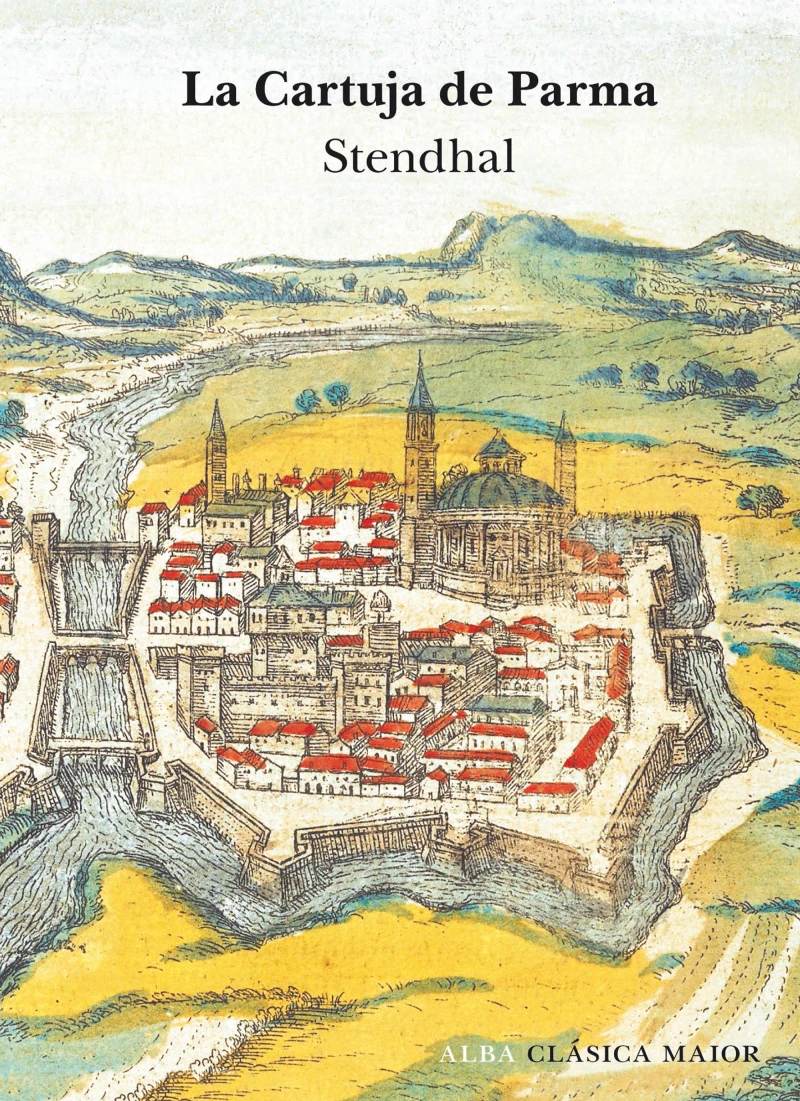 Portada: La Cartuja de Parma