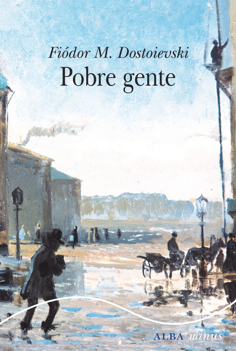 Portada: Pobre gente