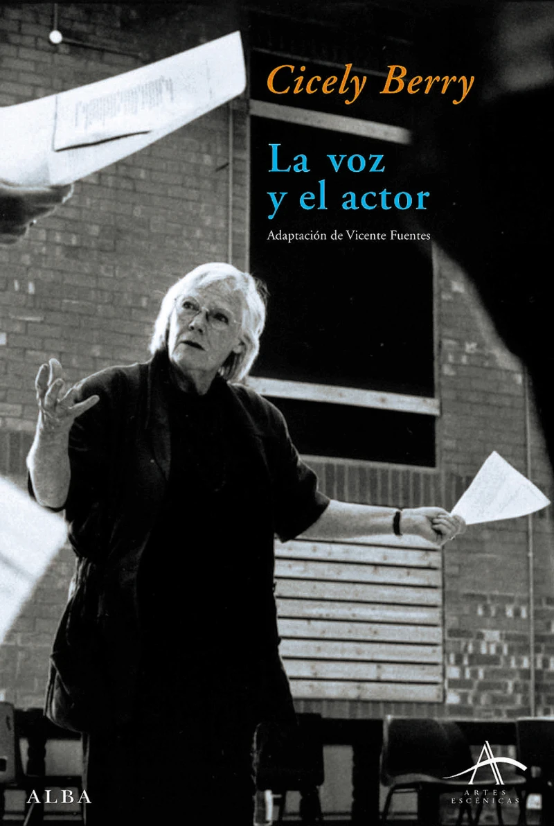 Portada: La voz y el actor