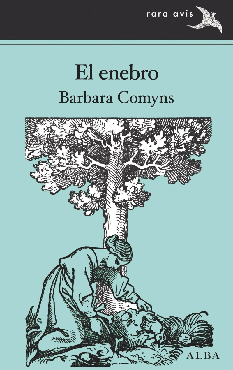 Portada: El enebro