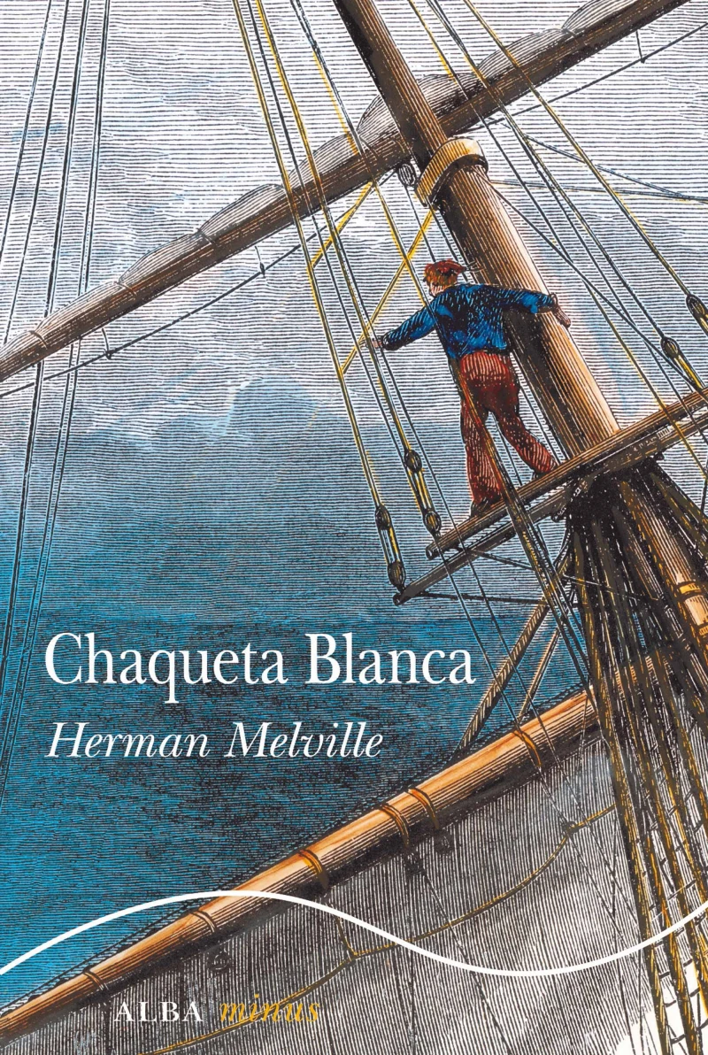 Portada: Chaqueta Blanca