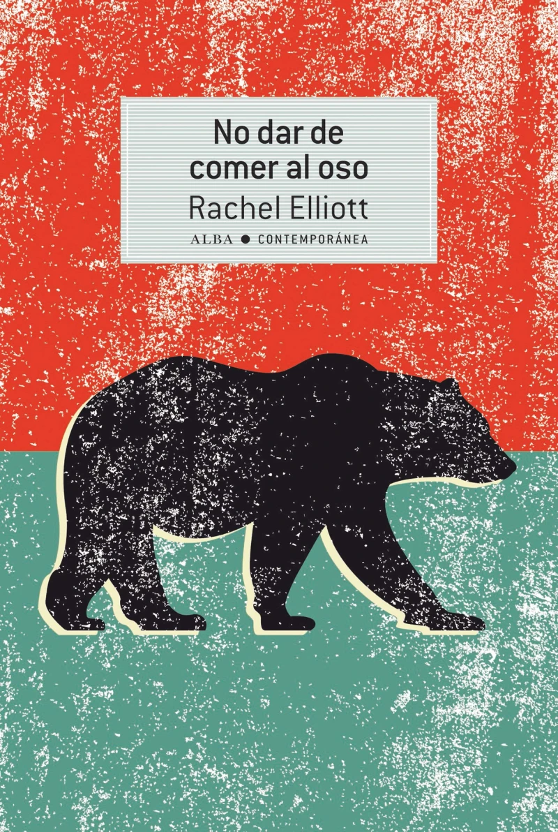 Portada: No dar de comer al oso