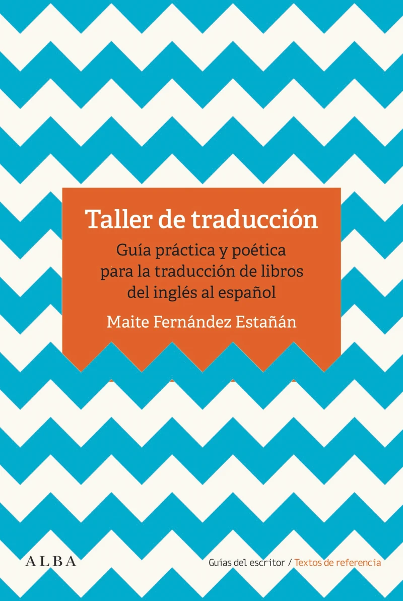 Portada: Taller de traducción