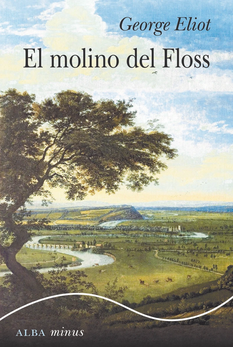 Portada: El molino del Floss