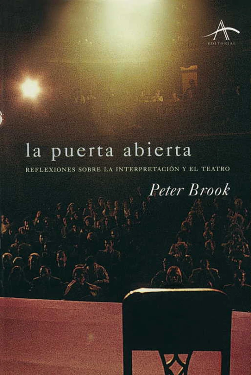 Portada: La puerta abierta