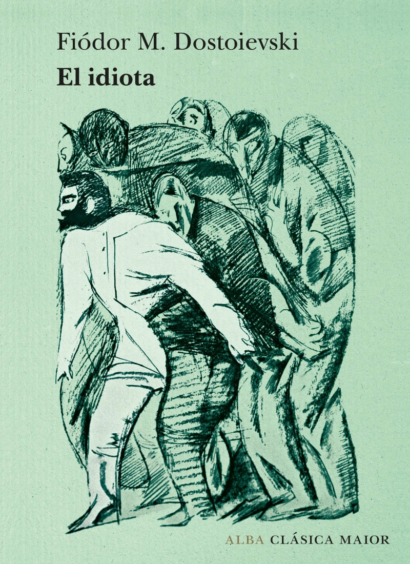 Portada: El idiota