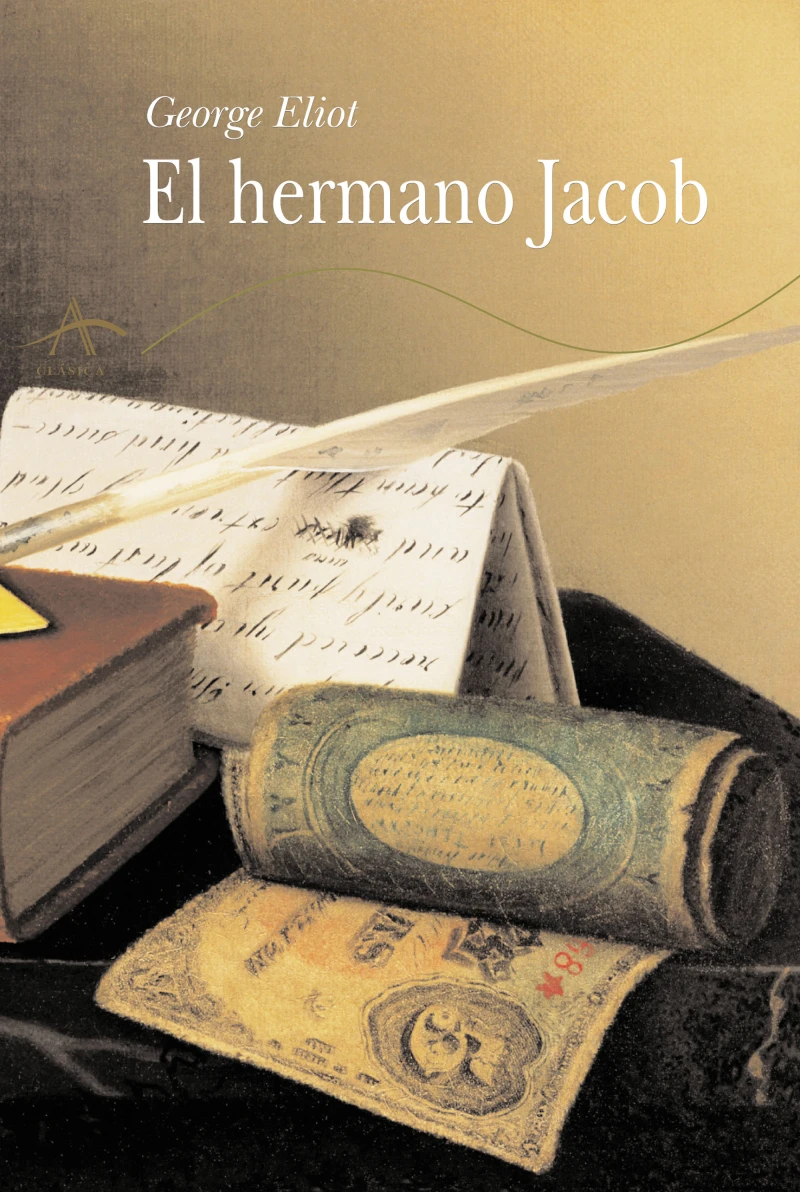 Portada: El hermano Jacob