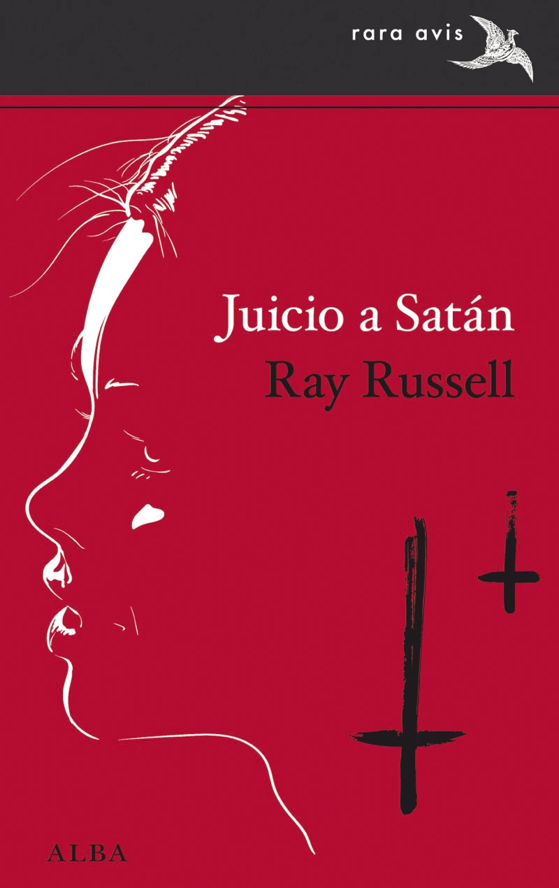 Portada: Juicio a Satán