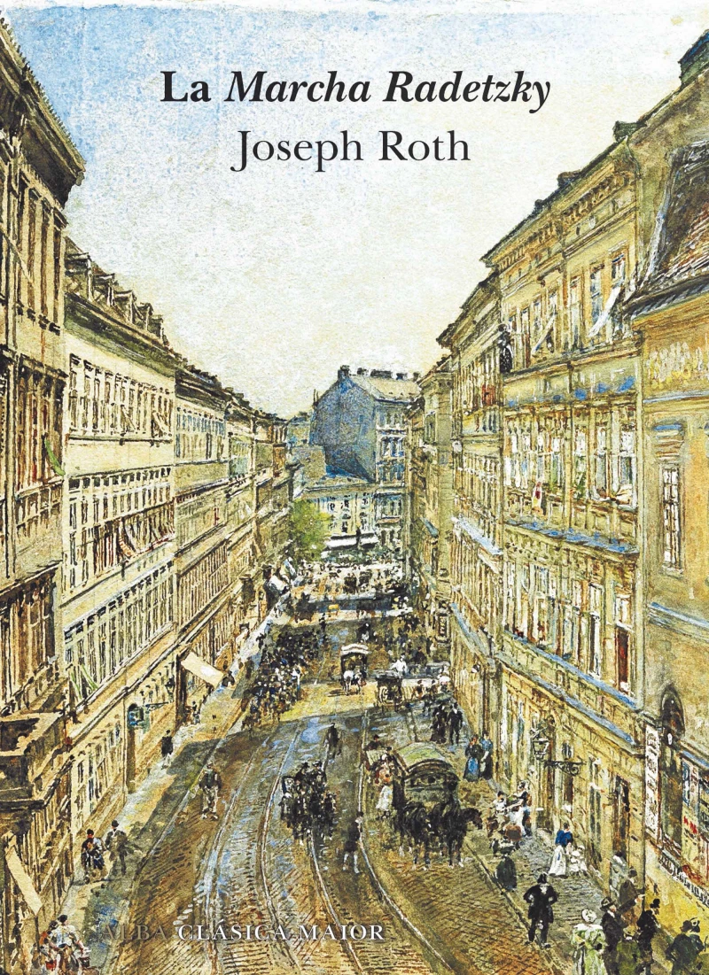 Portada: La Marcha Radetzky