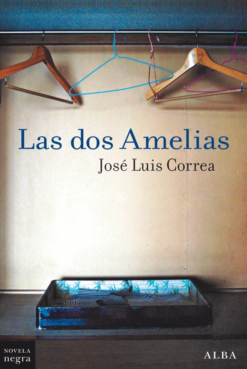 Portada: Las dos Amelias