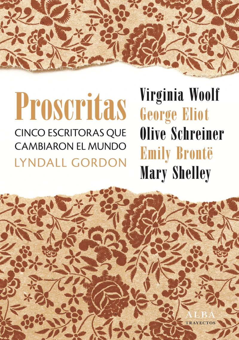 Portada: Proscritas