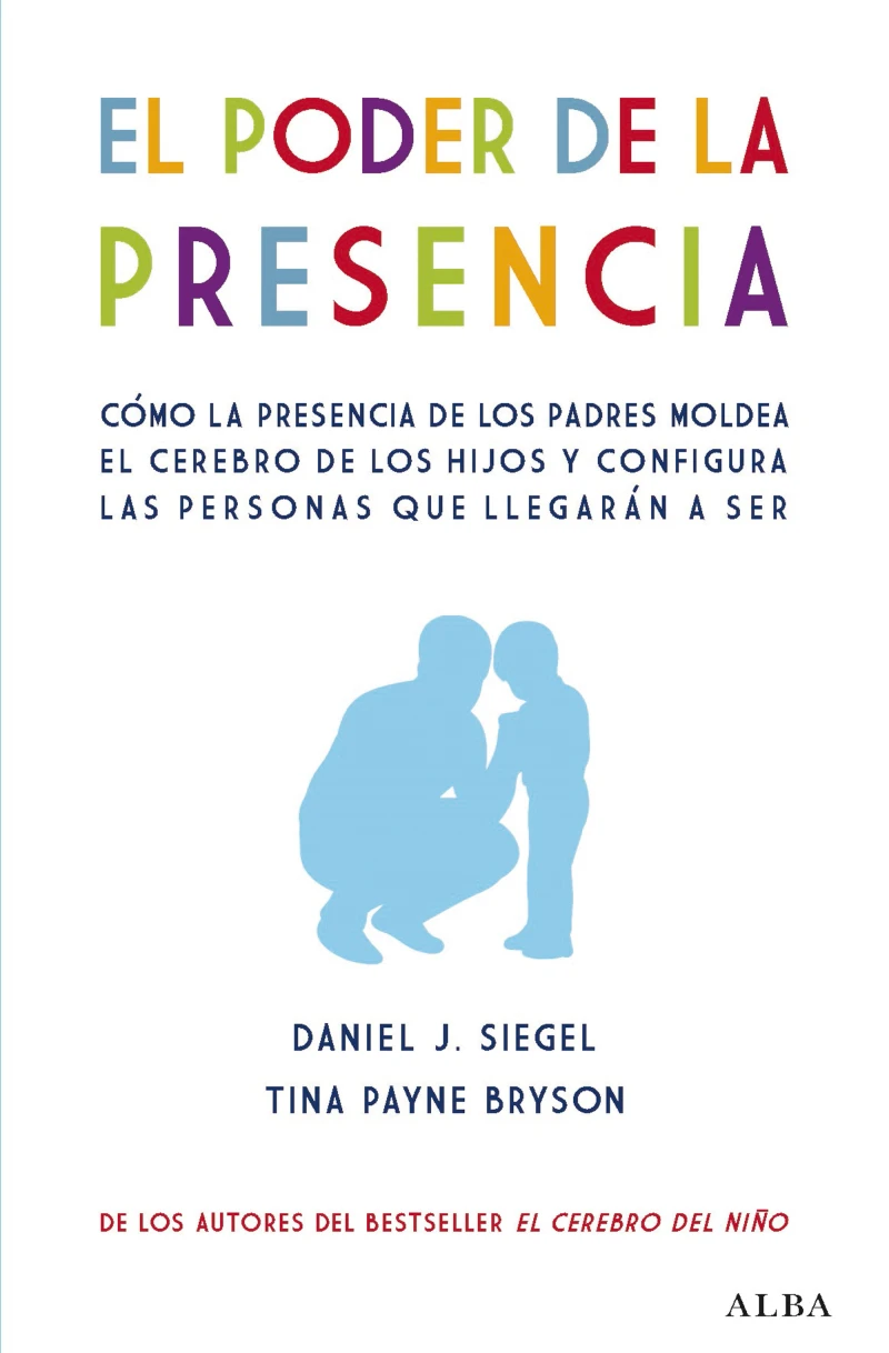 Portada: El poder de la presencia
