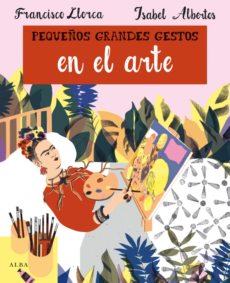 Portada: Pequeños Grandes Gestos en el arte