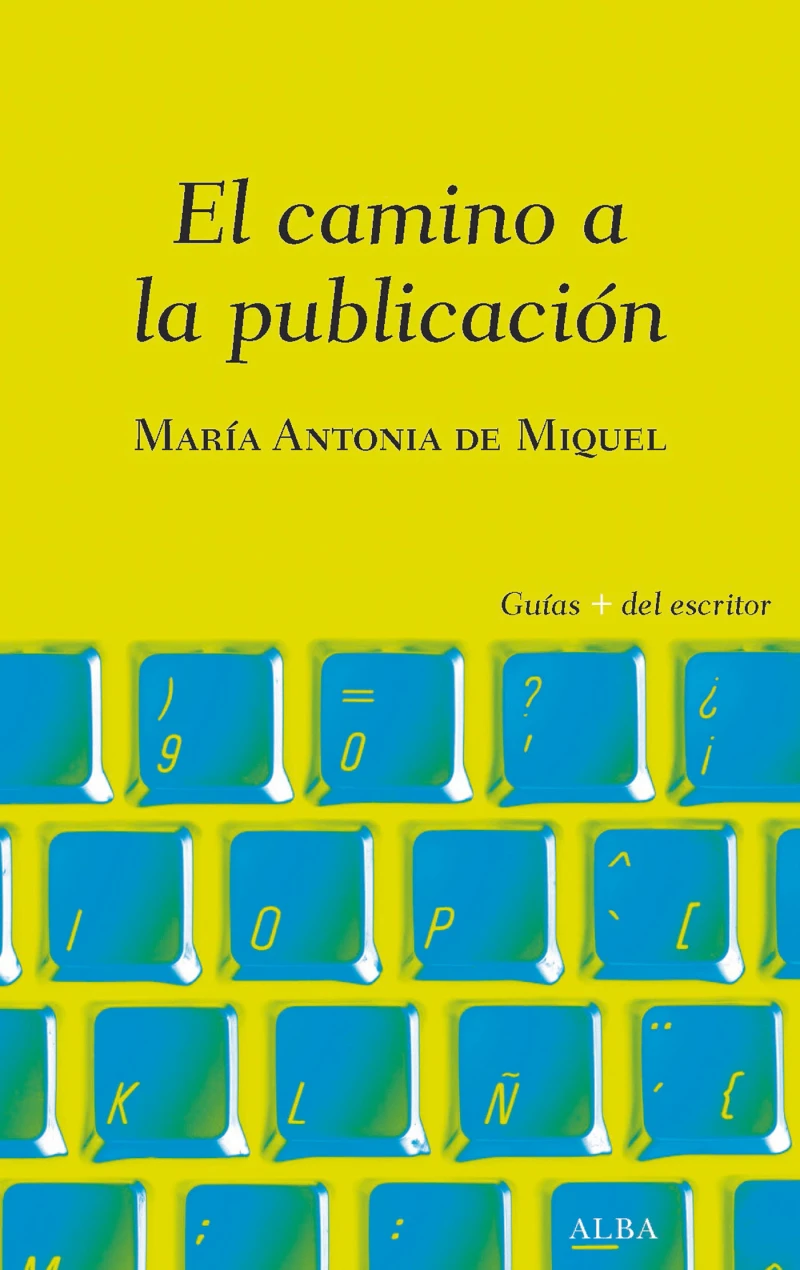 Portada: El camino a la publicación