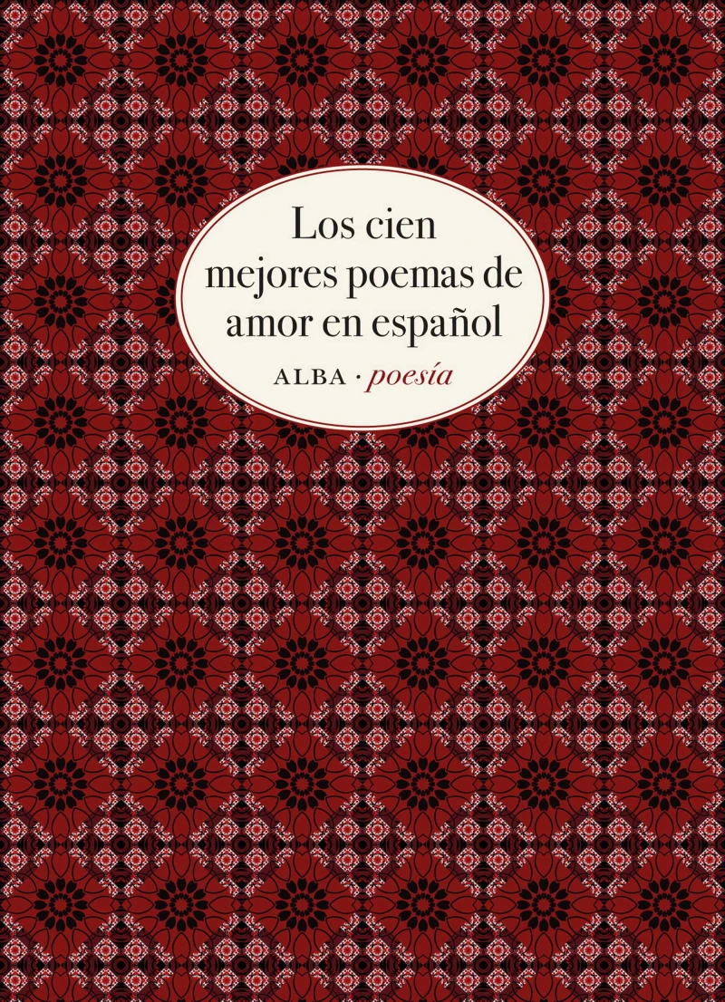 Portada: Los cien mejores poemas de amor en español