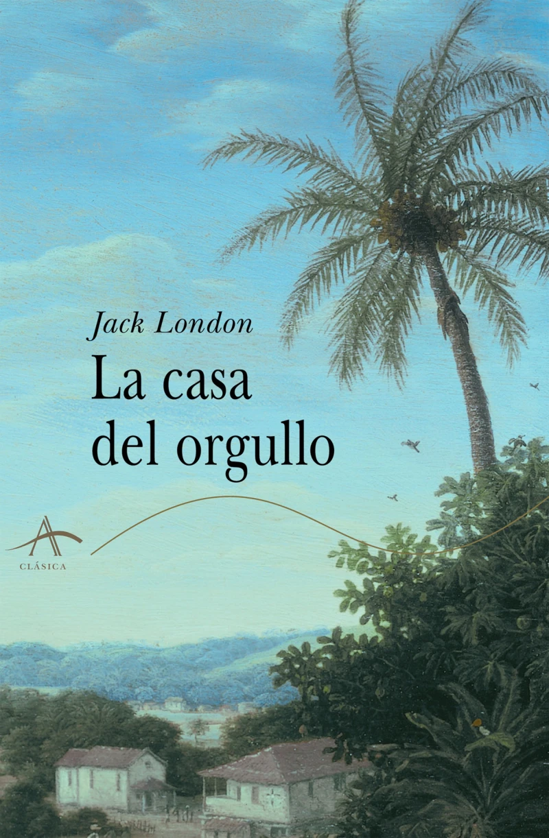 Portada: La casa del orgullo