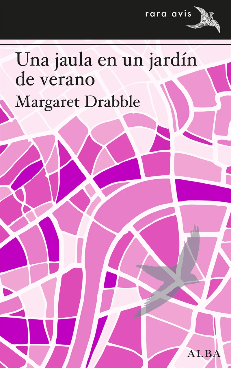 Portada: Una jaula en un jardín de verano