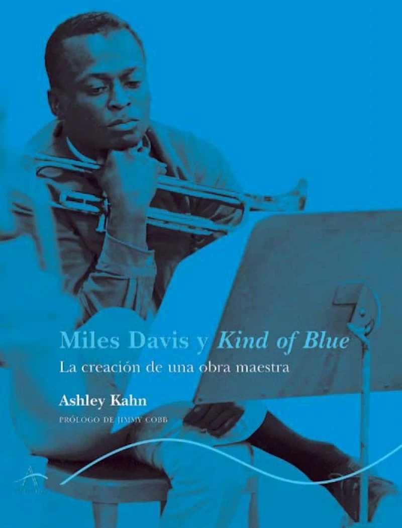 Portada: Miles Davis y Kind of Blue