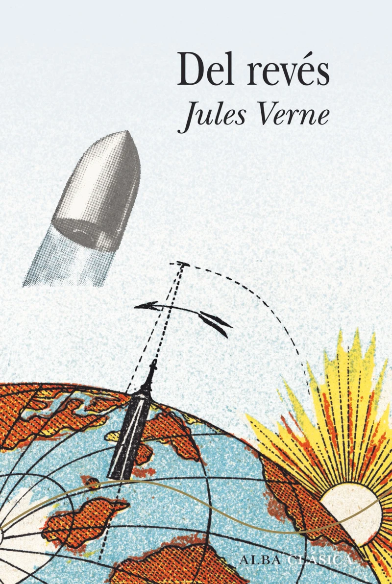 Portada: Del revés