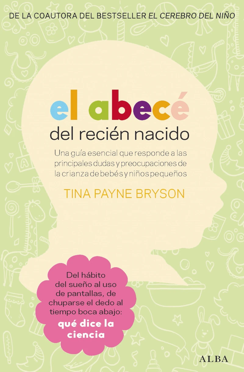 Portada: El abecé del recién nacido