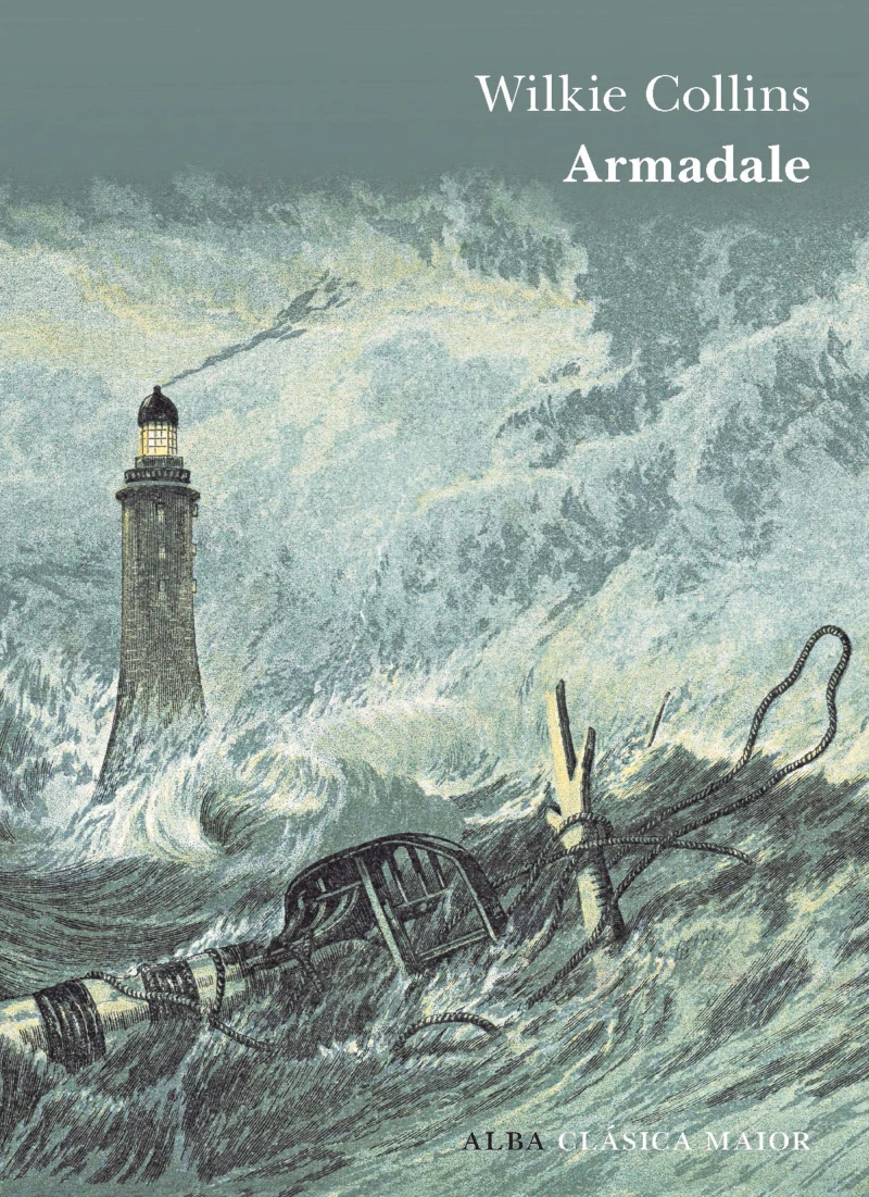Portada: Armadale