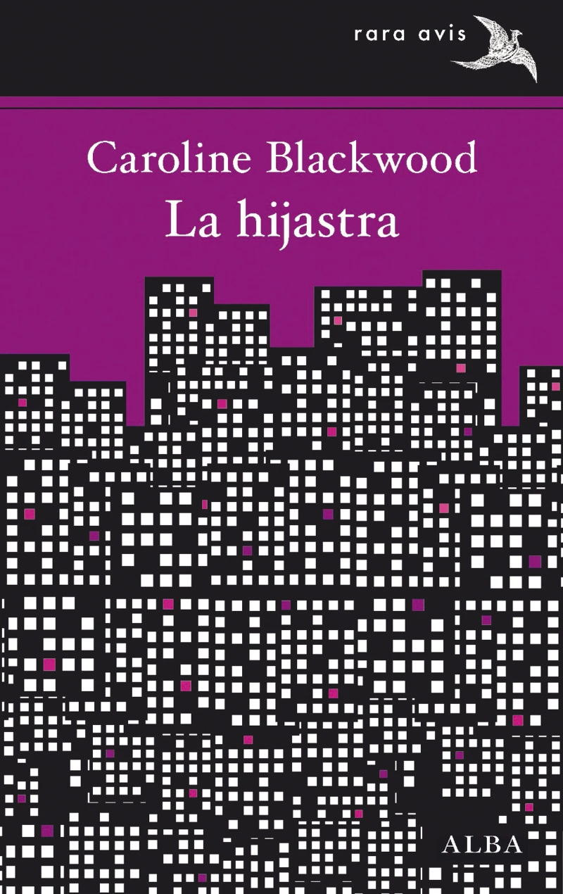 Portada: La hijastra