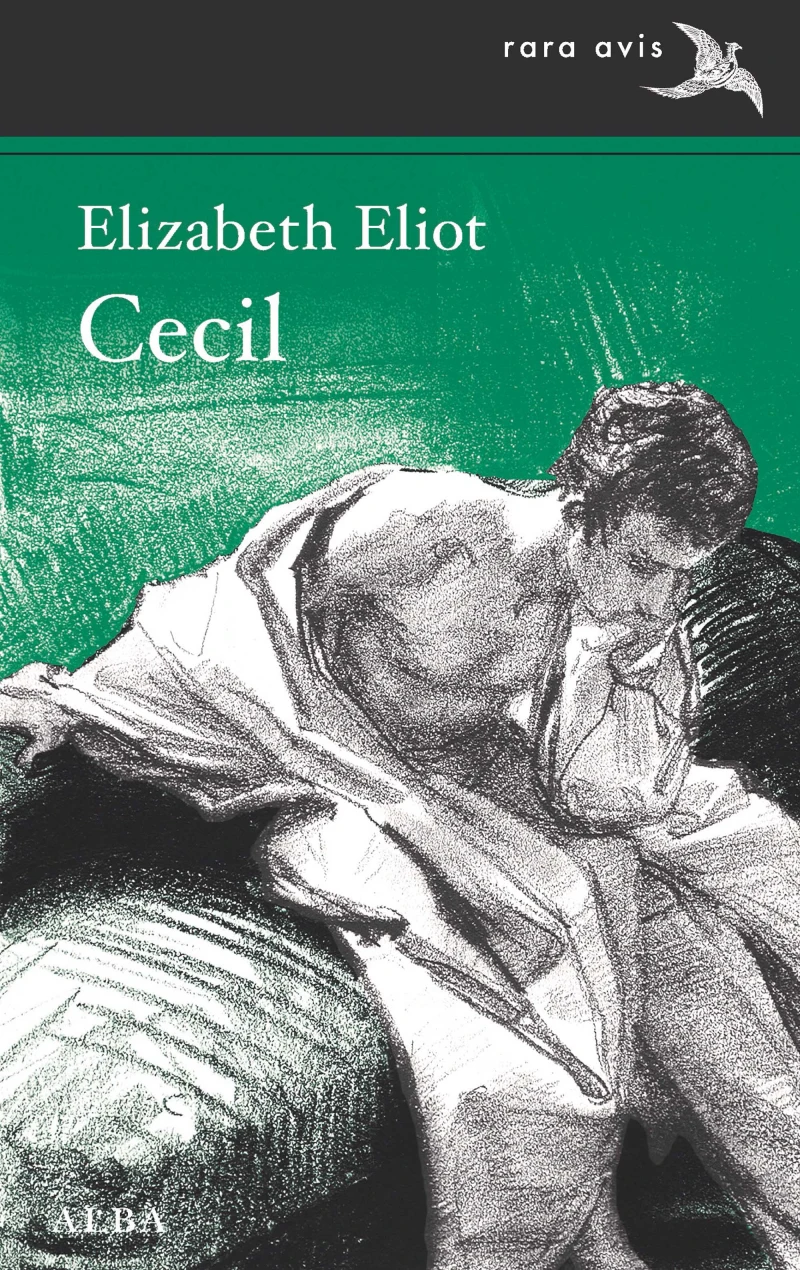 Portada: Cecil