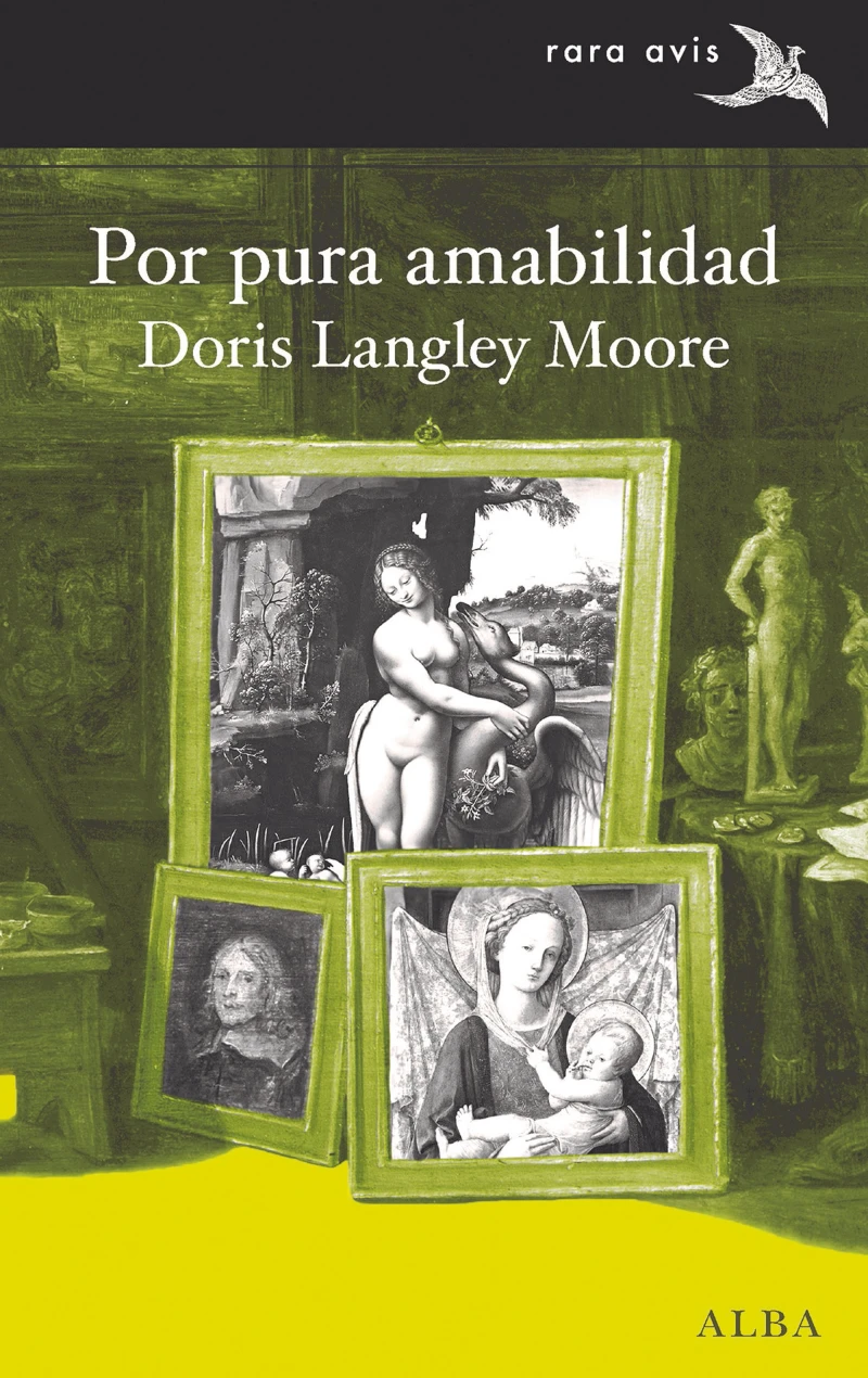 Portada: Por pura amabilidad