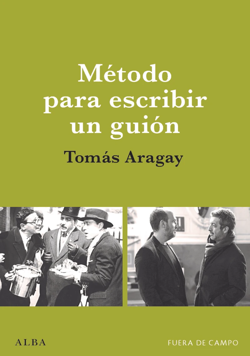 Portada: Método para escribir un guión